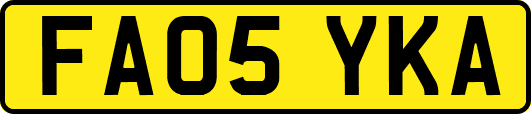 FA05YKA