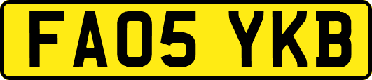 FA05YKB