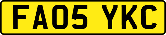 FA05YKC