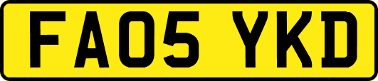 FA05YKD