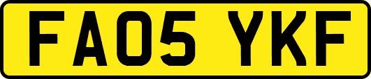 FA05YKF