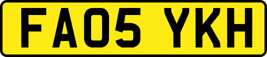 FA05YKH