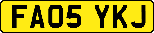 FA05YKJ