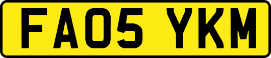 FA05YKM