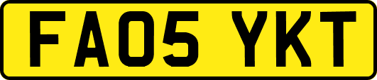 FA05YKT