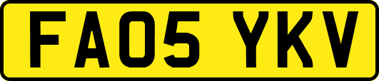 FA05YKV