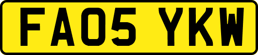 FA05YKW