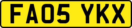 FA05YKX
