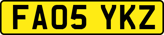 FA05YKZ