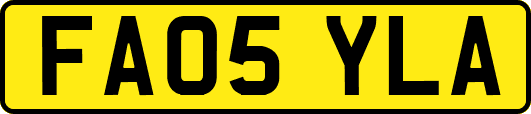 FA05YLA