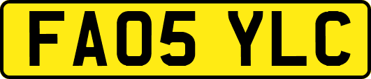 FA05YLC