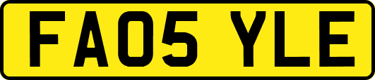 FA05YLE