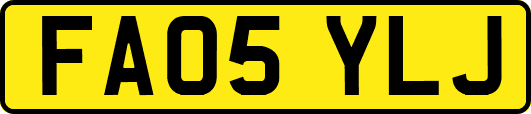 FA05YLJ