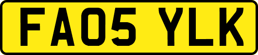 FA05YLK