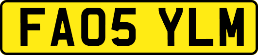 FA05YLM