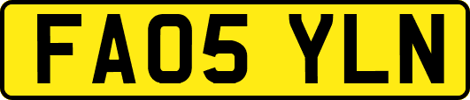 FA05YLN