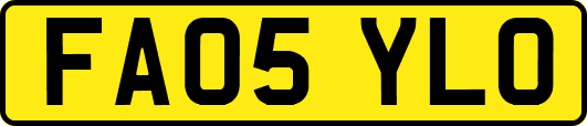 FA05YLO