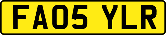 FA05YLR