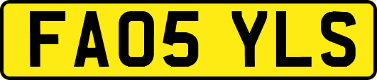 FA05YLS