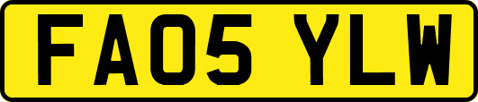 FA05YLW