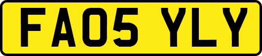 FA05YLY