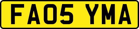 FA05YMA