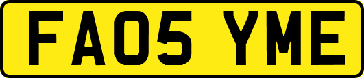 FA05YME