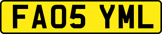 FA05YML