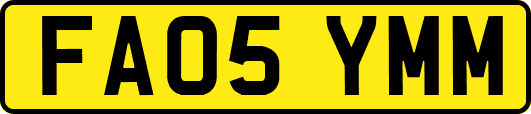 FA05YMM