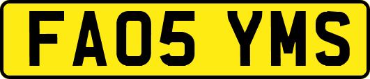 FA05YMS
