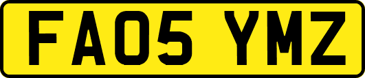 FA05YMZ