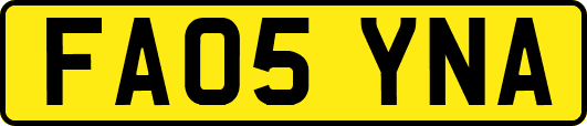 FA05YNA