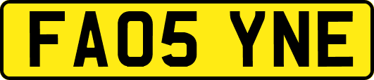 FA05YNE