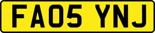 FA05YNJ