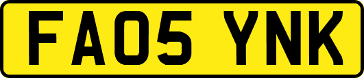 FA05YNK