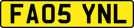 FA05YNL