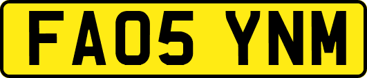FA05YNM