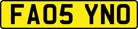 FA05YNO