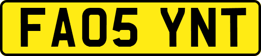 FA05YNT