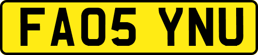 FA05YNU