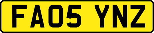FA05YNZ