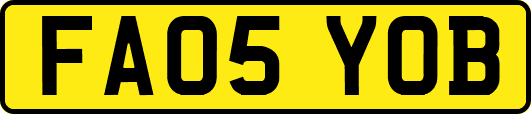 FA05YOB