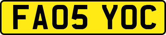 FA05YOC