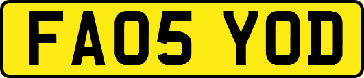 FA05YOD