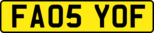 FA05YOF