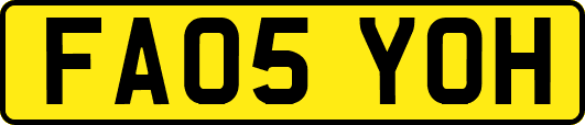 FA05YOH