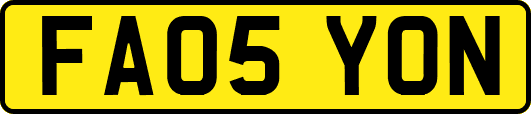 FA05YON