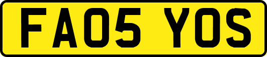 FA05YOS