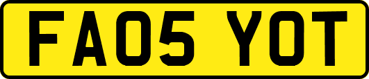 FA05YOT