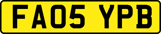 FA05YPB